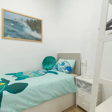 Near Canteras Holiday home Las Palmas de Gran Canaria