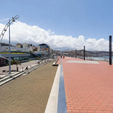 Holiday home Near Canteras