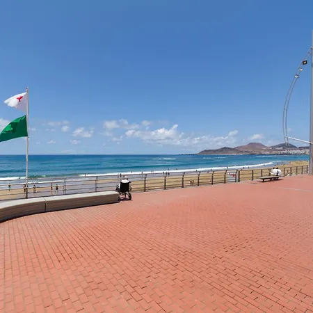 Holiday home Near Canteras *