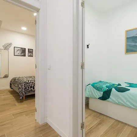 Holiday home Near Canteras *