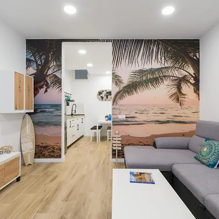 Near Canteras Holiday home Las Palmas de Gran Canaria