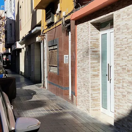 Holiday home Near Canteras Las Palmas de Gran Canaria