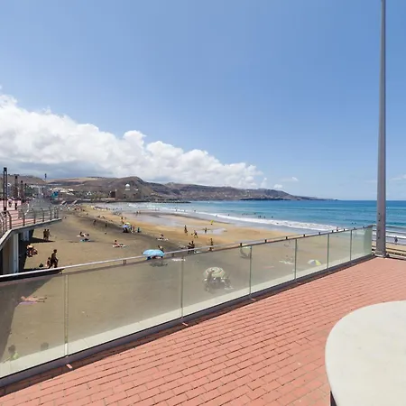 Near Canteras Holiday home Las Palmas de Gran Canaria