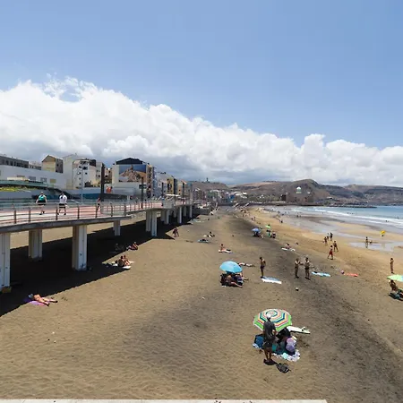 Near Canteras Las Palmas de Gran Canaria