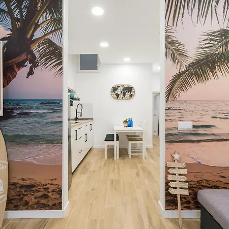 Holiday home Near Canteras