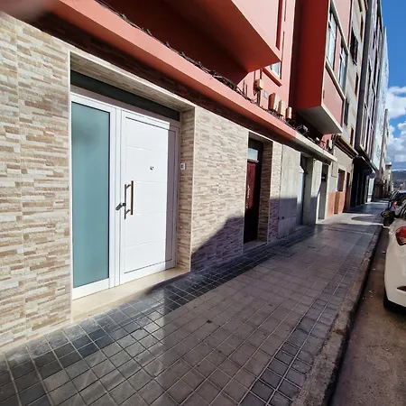Near Canteras Holiday home *